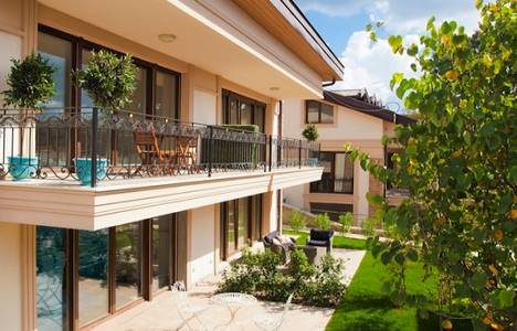  Gülnar Evleri'nde 710 bin dolara! Hemen teslim! 