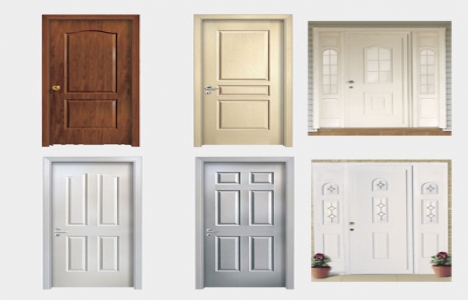 PakDoor özgün çizgileri ve yalın formuyla dikkat çekiyor!