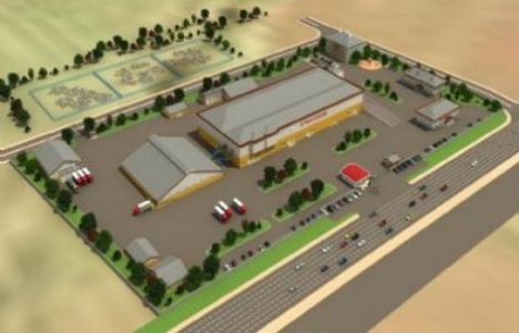 Erzurum'daki et entegre tesisinin inşaatına başlanıyor!