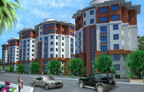 Kasr-ı Lena Çekmeköy Evleri nde 950 bin TL ye 5+2 dubleks! 