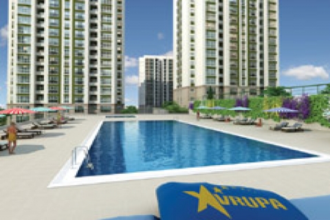 Sinpaş Lagün'de Phuket Laguna