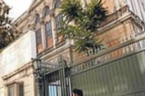 ABD Başkonsolosluğu binası butik otele dönüşüyor!