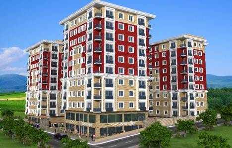 Ümraniye Şahı Hane Evleri nde 310 bin liraya 3+1!