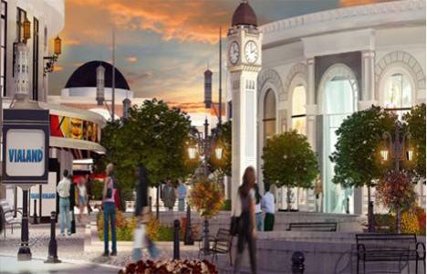 Vialand AVM mağazaları!