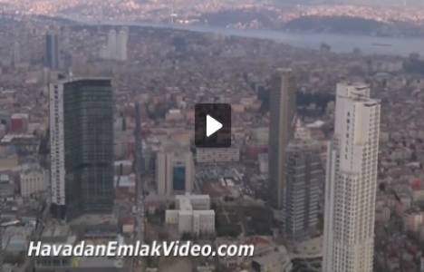 Anthill Residence Evleri'nin havadan yeni görüntüleri!