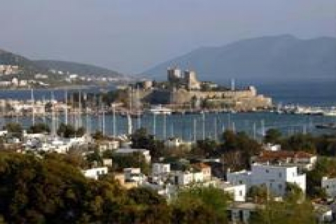 Halikarnas Galeri Bodrum projesi tanıtıldı