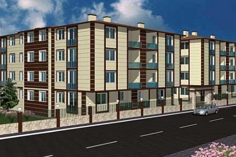 Yılmaz Evleri Tuzla'da 96 bin liraya 2 oda 1 salon!