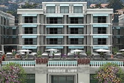 Terrace Lido'da 485 bin dolara! Eylül sonu teslim!