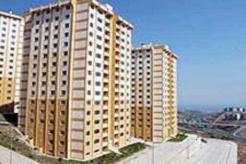 İzmir Büyükşehir Belediyesi'nin Buca konutlarında 98 bin TL'ye!