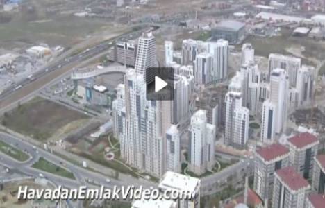  Akkoza Evleri Esenyurt'un havadan videosu! 