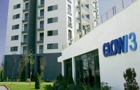 Glow 3 Çekmeköy Evleri nde 529 bin TL ye 3+1!