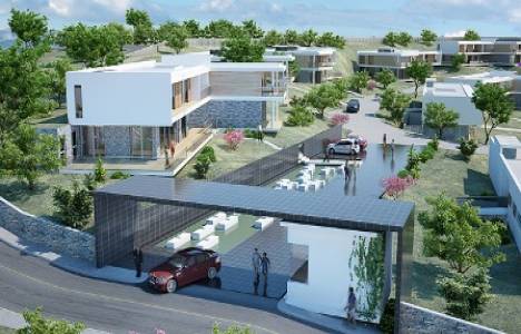 Dumankaya İnşaat Villa Gizli Bahçe de 1 milyon 605 bin TL!