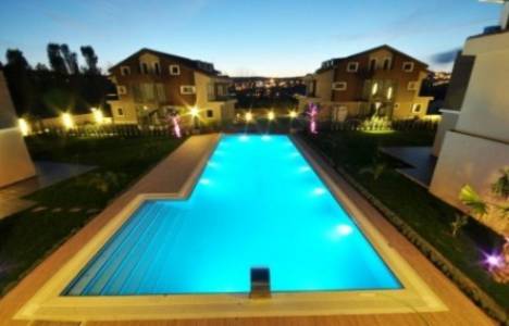 Özartaş Şirketler Grubu Zeytindalı Konakları'nda 600 bin dolar!