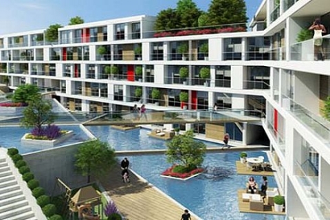 Dumankaya Adres Su Evleri'nde 89 bin TL'ye 48 metrekare!