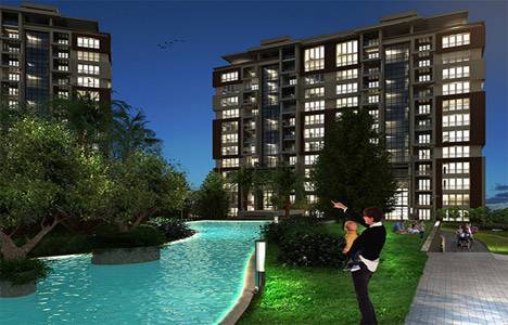 Mavera Başakşehir Konutları nda 3+1 ler 512 bin TL!
