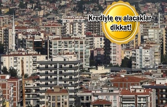 Aylık 0.64 faizli konut kredisi şartları neler?