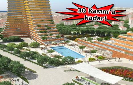  Grand Tower Varyap 2 ay sonra teslim edilecek! 396 bin TL'ye!