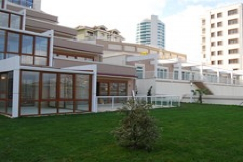 Teras Evler Bahçeşehir 'de 298 bin TL 'ye 2+1 rezidans!