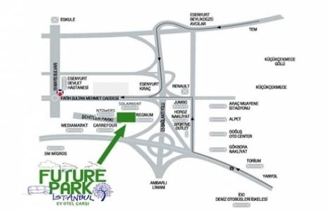  Future Park İstanbul telefon numarası ve iletişim bilgileri!