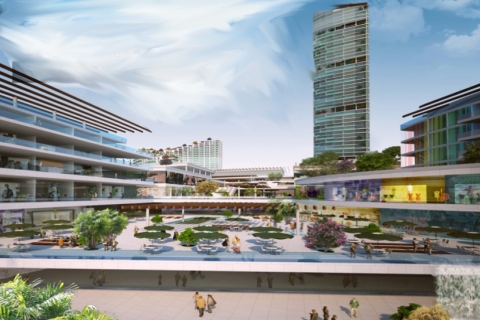 Luxist Bahçeşehir projesinden ilk kareler!