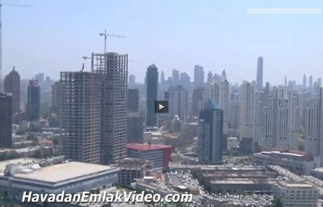 Bay İnşaat 42 Maslak'ın havadan en yeni videosu!