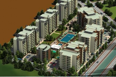 Mavişehir Modern'de Emlak Konut GYO'nun 108 birimden geliri 32 milyon lira!