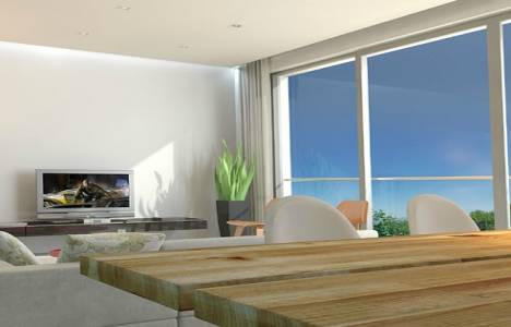 İnlife örnek daire!