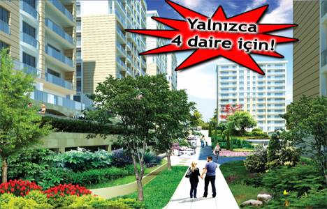  Celaloğlu Kayacity'de 169 bin TL'ye 2+1 daire kampanyası! 