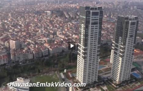 İstanbul Onaltı Dokuz'un havadan son görüntüleri! 