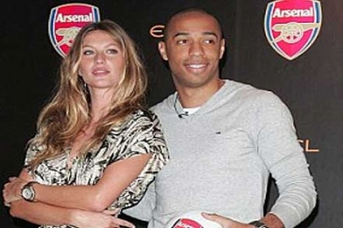 Thierry Henry Londra'daki eve 4 katlı akvaryum yaptıracak!