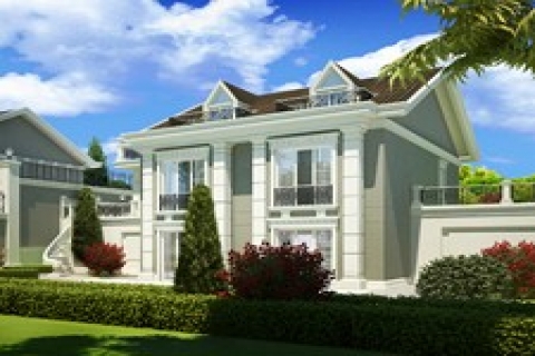 Sultan Koru Residence'ta 1 milyon 700 bin dolara!