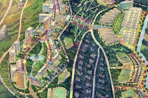 6 karede Temapark Halkalı turu!