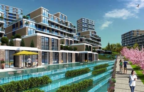  Lounge Halkalı'da 202 bin liradan başlayan fiyatlar!