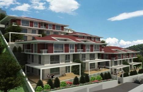 Gravürpark Konutları'nda 490 bin TL'ye son konut!