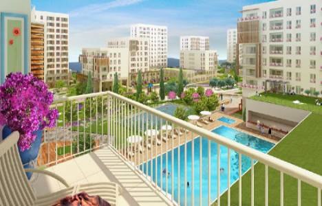 Ege Boyu nda tatil başladı! Son 28 ev yaza özel ödeme planı ile satışta!