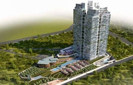 Bahçeşehir Nissa O2 Rezidans ta 480 bin TL! Eylül 2013 te teslim!