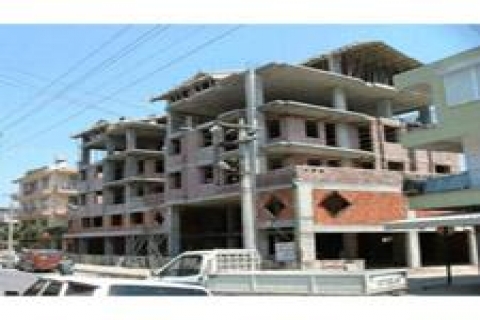 Amasya'da kat karşılığı inşaat yapılacak!