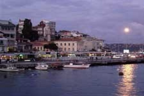 İstanbul Vakıflar'dan Kuruçeşme'de kiralık taşınmaz!