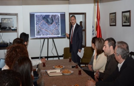 İsmail Kimyeci Antakya'daki kentsel dönüşümü anlattı!