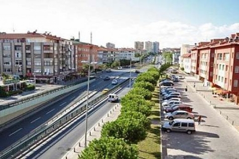 Bahçelievler'deki Özel Kent Sitesi'nde 200 bin TL'ye daire! İcradan!