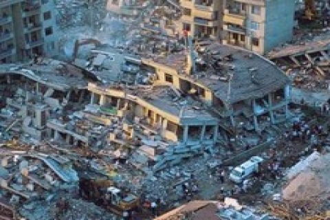 Deprem zirvesi İstanbul Dolmabahçe'de gerçekleştirildi!