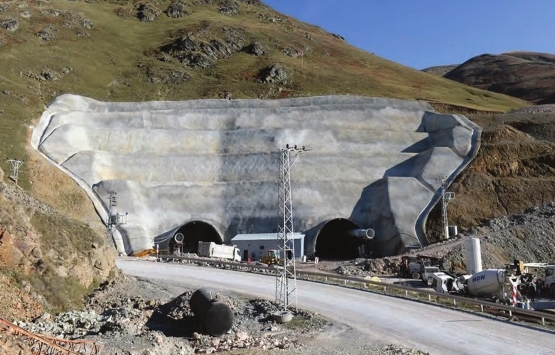 Karabel Tüneli nin yapımı meclis gündeminde!