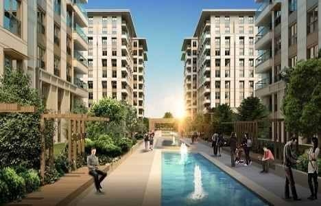 Avrupa Konutları Kale Topkapı'da 593 bin TL'ye!