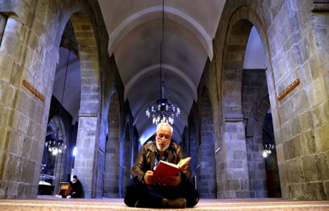 Batman Hz. Hamza Camii hizmete açıldı!