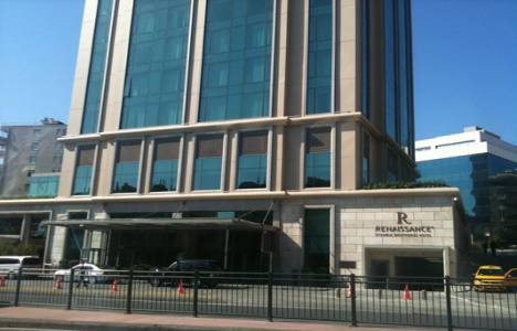 Renaissance İstanbul Bosphorus'ta hedef yüzde 80 doluluk oranı!