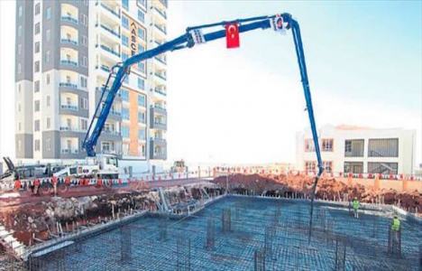 Akkent İbrahim Erpamukçu Cami'nin temeli atıldı!