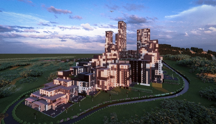 Ankara Büyükşehir Belediyesi Dikmen Vadi Konutları 1 milyon 930 bin TL den başlıyor!