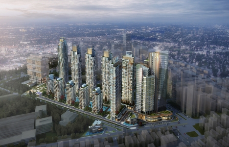 Yamanevler Avrupa Konutları proje fiyatları!