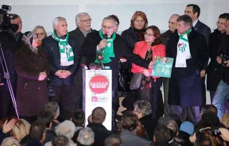 Necati Şahin Bursa'ya 'butik üniversite' sözü verdi!