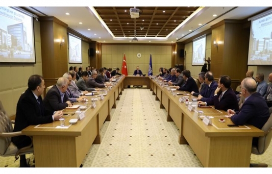 Bursa depreme hazır!